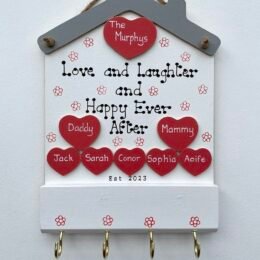 Love and Laughter Keyholder